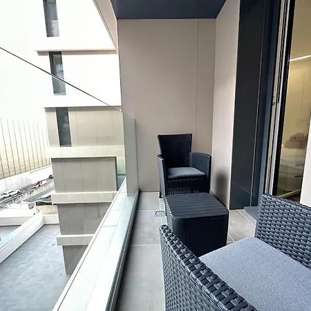 Jacinto Benavente 15, 7a Con Parking Gratis By Ybh * Vigo