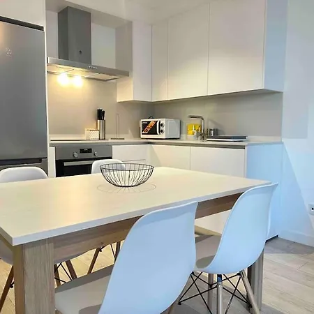 Jacinto Benavente 15, 7a Con Parking Gratis By Ybh Apartamento