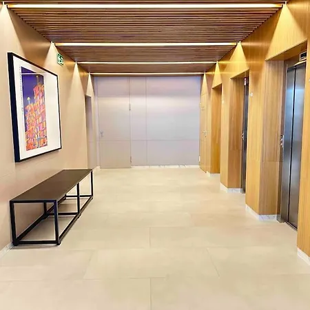 Jacinto Benavente 15, 7a Con Parking Gratis By Ybh * Vigo