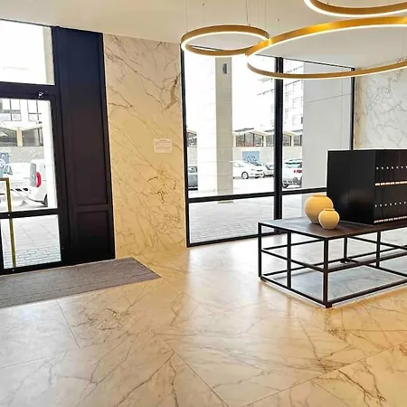 Apartment New Port, Free Parking Ybh7a