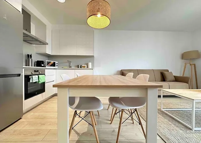 Jacinto Benavente 15, 7a Con Parking Gratis By Ybh Apartmán *