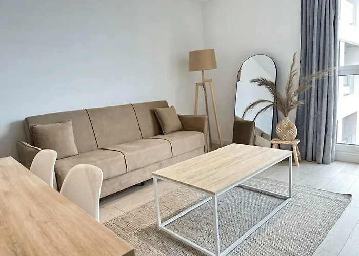 Apartmán Jacinto Benavente 15, 7a Con Parking Gratis By Ybh Vigo
