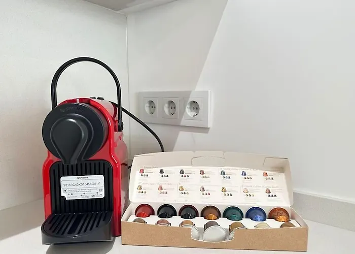 Jacinto Benavente 15, 7a Con Parking Gratis By Ybh Apartmán