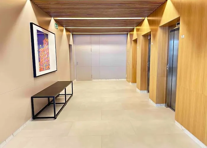 Jacinto Benavente 15, 7a Con Parking Gratis By Ybh * Vigo